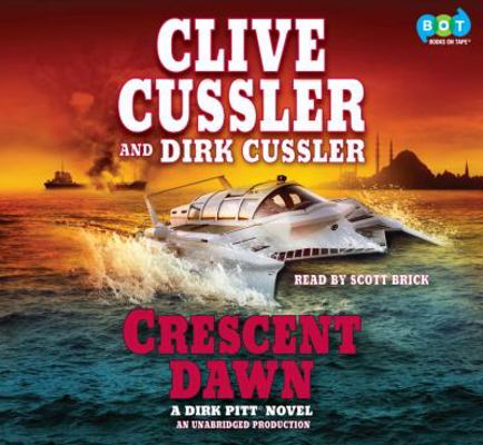 Crescent Dawn 0307878201 Book Cover