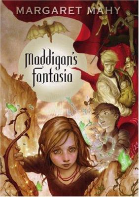 Maddigan's Fantasia 1416918124 Book Cover