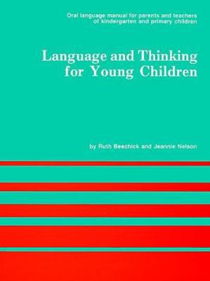 Language and Thinking (for Young Children) 0880621524 Book Cover