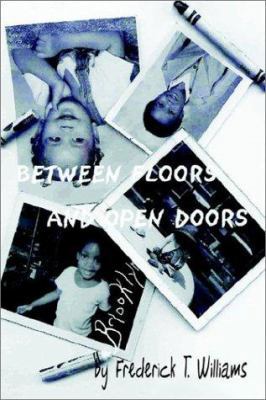Between Floors & Open Doors: Jonas's Wail 140330548X Book Cover