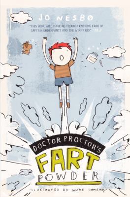 Doctor Proctor's Fart Powder 0606154191 Book Cover