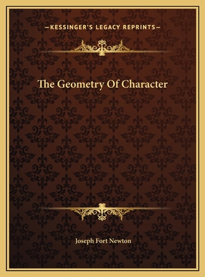 The Geometry Of Character 1169453104 Book Cover