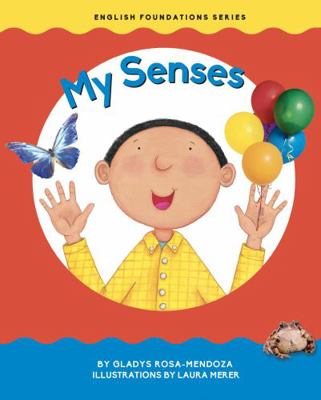 My Senses (Chosen Spot Foundations) 1945296704 Book Cover