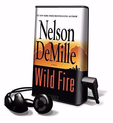 Wild Fire [With Headphones] 1598954458 Book Cover