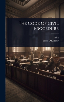 The Code Of Civil Procedure 1024854183 Book Cover