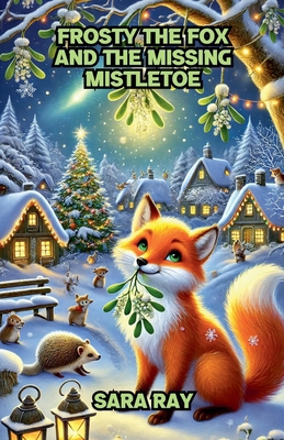 Frosty the Fox and the Missing Mistletoe B0DLJS51Q1 Book Cover