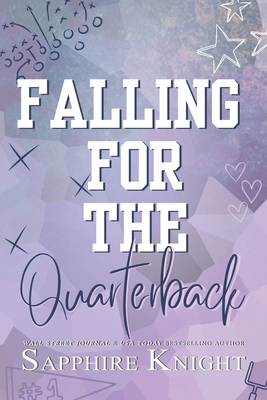 Falling for the Quarterback (Alternative Cover) B0FTZPLH2Z Book Cover