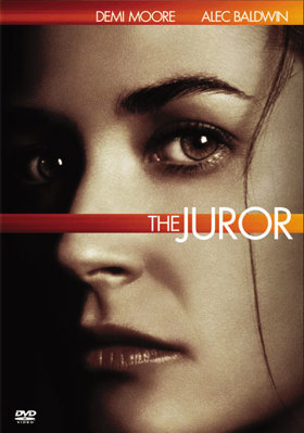 The Juror 0767810872 Book Cover