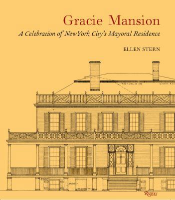 Gracie Mansion: A Celebration of New York City'... 0847825620 Book Cover