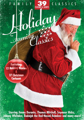 Holiday Family Favorites B00198LHB8 Book Cover