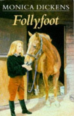 Follyfoot 0749709146 Book Cover