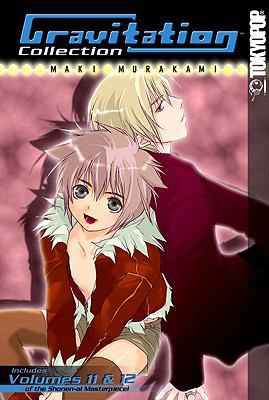 Gravitation Collection Volume 6 1427816581 Book Cover