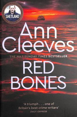 Red Bones (Shetland)            Book Cover