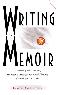 Writing the Memoir 0933377509 Book Cover