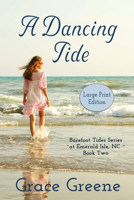 A Dancing Tide [Large Print] 1737548623 Book Cover