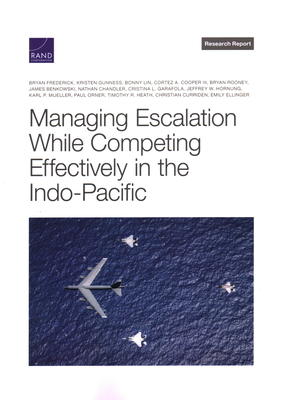 Managing Escalation While Competing Effectively... 1977410383 Book Cover