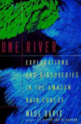 One River 0684808862 Book Cover