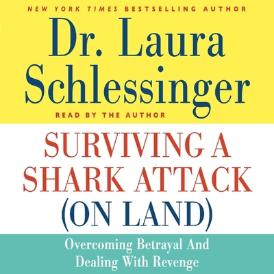 Surviving a Shark Attack (on Land): Overcoming ... B09325RSNV Book Cover