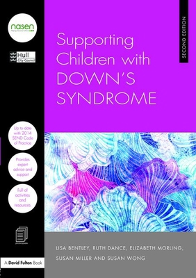 Supporting Children with Down's Syndrome 1138914851 Book Cover