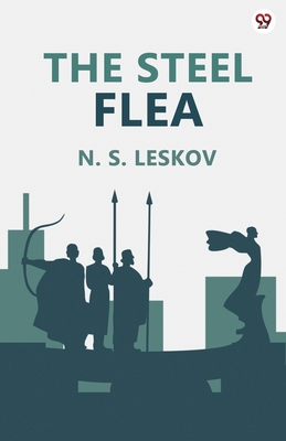 The Steel Flea 9370812016 Book Cover