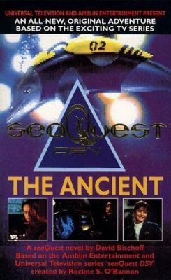 SeaQuest DSV - The Ancient 1857982266 Book Cover