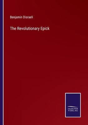 The Revolutionary Epick 3752595264 Book Cover
