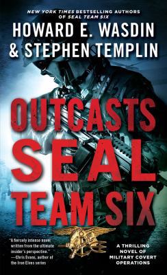 Outcasts: A Seal Team Six Novel 1451675690 Book Cover