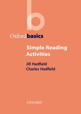 Simple Reading Activities 0194421732 Book Cover