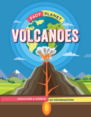Volcanoes 1978539320 Book Cover