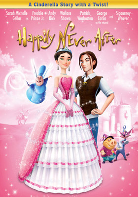 Happily N'Ever After            Book Cover