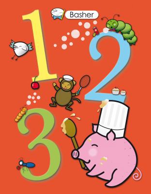 Basher: 123 0753467720 Book Cover
