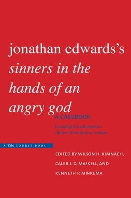 Jonathan Edwards's Sinners in the Hands of an A... 030014038X Book Cover