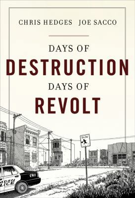 Days of Destruction, Days of Revolt 1568587104 Book Cover