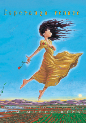 Esperanza Renace (Esperanza Rising) [Spanish] [Large Print] 1420516736 Book Cover