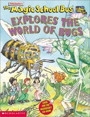 Explores the World of Bugs 0439225175 Book Cover