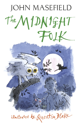 The Midnight Folk 1405210125 Book Cover