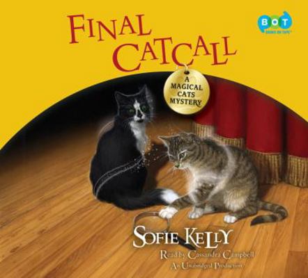Final Catcall 0553399462 Book Cover