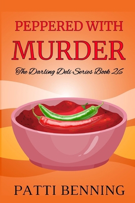 Peppered With Murder 1979023077 Book Cover