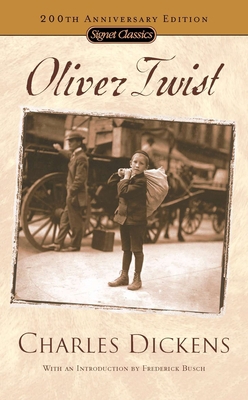 Oliver Twist B0072Q4VS2 Book Cover