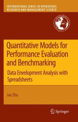 Quantitative Models for Performance Evaluation ... 0387859810 Book Cover