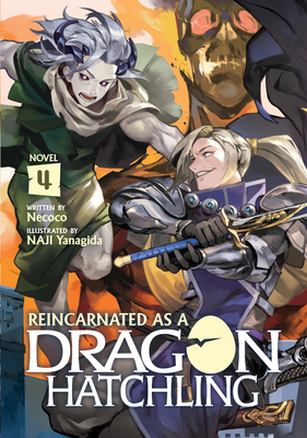 Reincarnated as a Dragon Hatchling (Light Novel... 1638581193 Book Cover