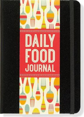 Daily Food Journal 1441319697 Book Cover