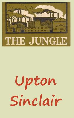 The Jungle 1940849683 Book Cover