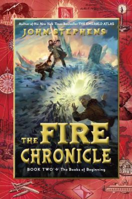 The Fire Chronicle 0449810151 Book Cover