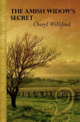 The Amish Widow's Secret [Large Print] 1410496163 Book Cover