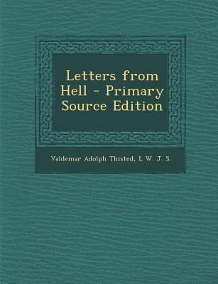 Letters from Hell - Primary Source Edition 1293604224 Book Cover
