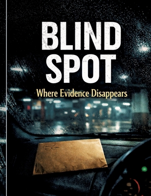 Blind Spot: Where Evidence Disappears 3384887735 Book Cover