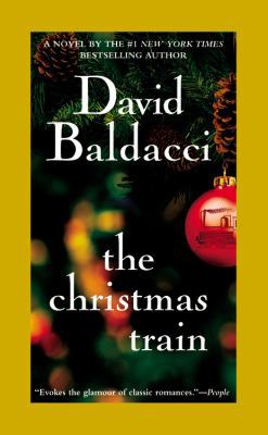 The Christmas Train 0446613541 Book Cover