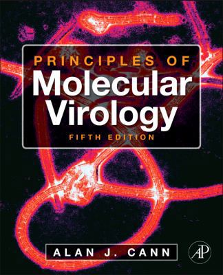 Principles of Molecular Virology 012384939X Book Cover