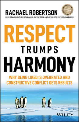 Respect Trumps Harmony 0730383830 Book Cover
